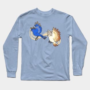 Love Birds Long Sleeve T-Shirt